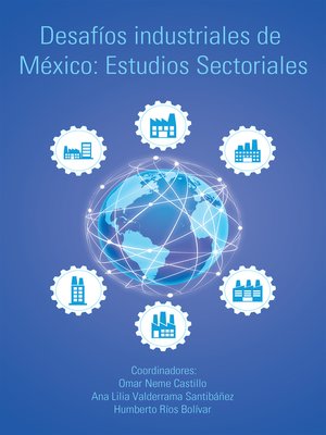 cover image of Desafíos Industriales De México